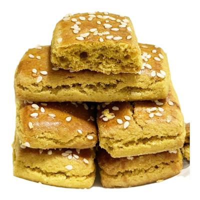 贵州苦荞酥饼干无蔗糖好吃不胖