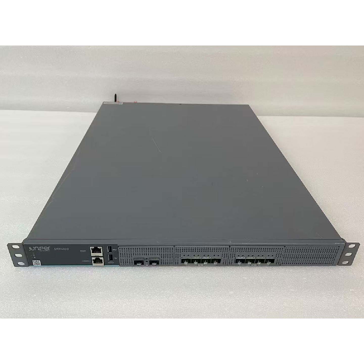 可维修议价  Juniper防火墙SRX4100SYSJBACV04现货议价