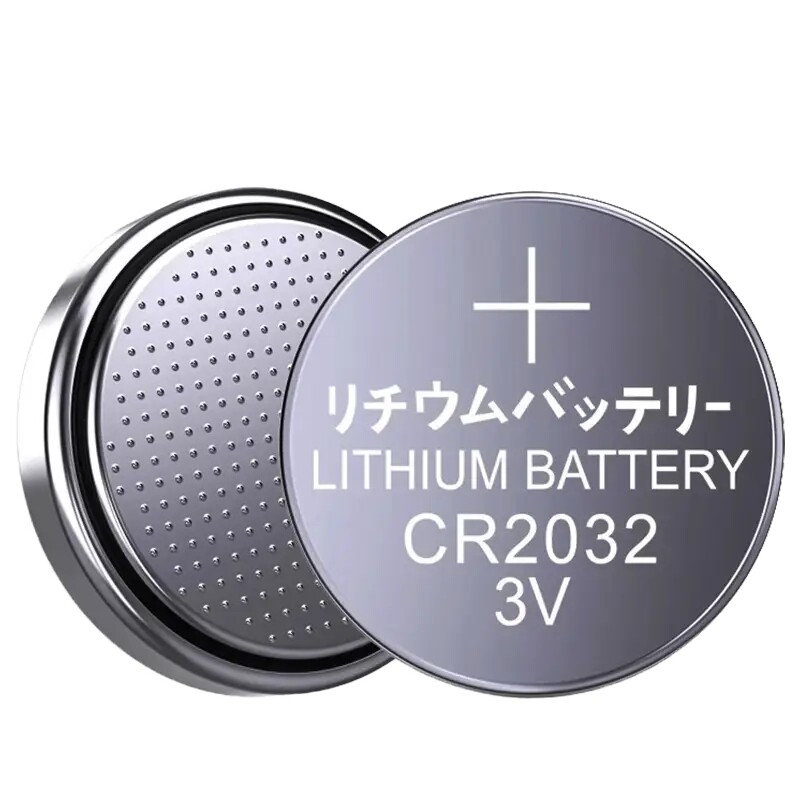 纽扣电池CR2032适用小米Tag盒子