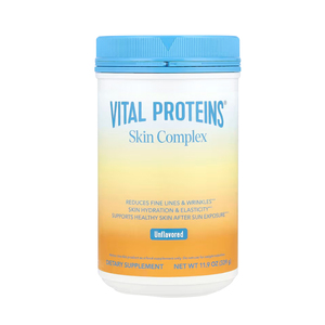 【吉杰直播】VitalProteins雀巢肌肤健康专家版活性胶原蛋白肽