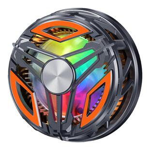 磁吸手机散热器平板iPad通用半导体制冷降温神器直播游戏通用超静音背夹适用黑鲨小米苹果华为