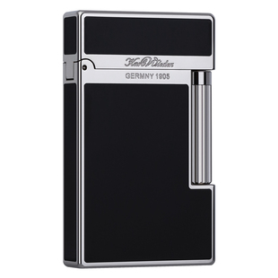 KW卡尔威登朗声打火机高颜值送男友生日礼物煤油男生防风男士高档