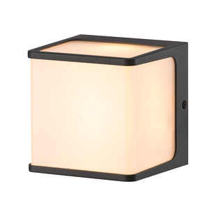 花园壁灯防水户外庭院墙面装饰室外壁灯别墅外墙灯洗墙灯阳台壁灯