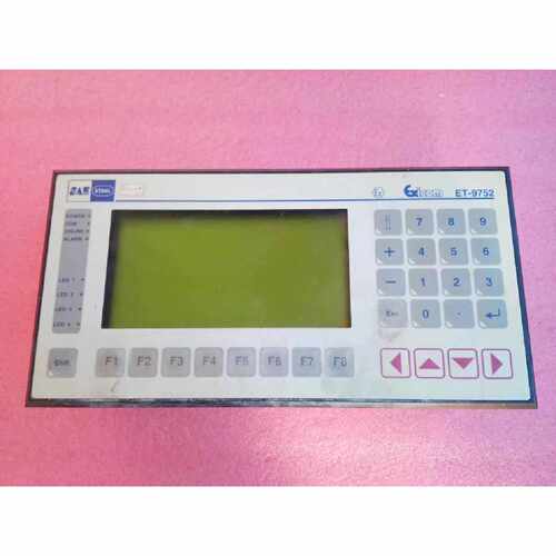 议价STAHLL STAL文本显示器ET-9752 FP-ST，