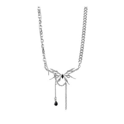 kansai合金钛钢女拍3付2项链