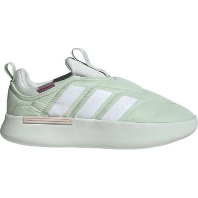 阿迪达斯男女保暖可踩跟休闲棉鞋