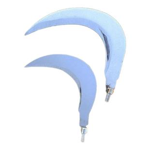 钓鱼小镰刀水草刀野钓割草刀锚刀拉草器除草多功能鱼具渔具装备