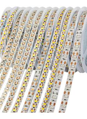 5mm宽5v灯带led灯条低压自粘贴3毫米8mm模型DIY沙盘USB接头氛围灯