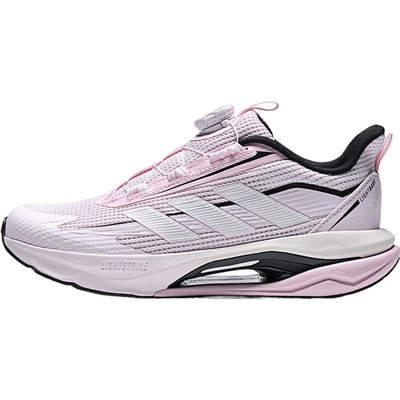 滔搏adidas阿迪达斯儿童鞋LIGHTDART HABU J运动训练跑步鞋KJ2604