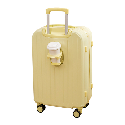 【航天级PC材质行李箱】