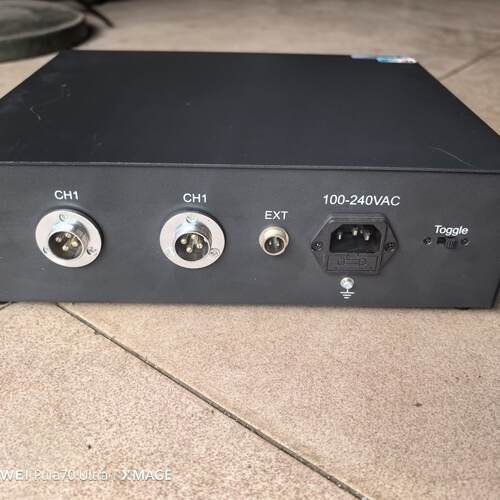 溢价-鸿方佳视  光源控制器 MN-HCP24V450T1. 成色