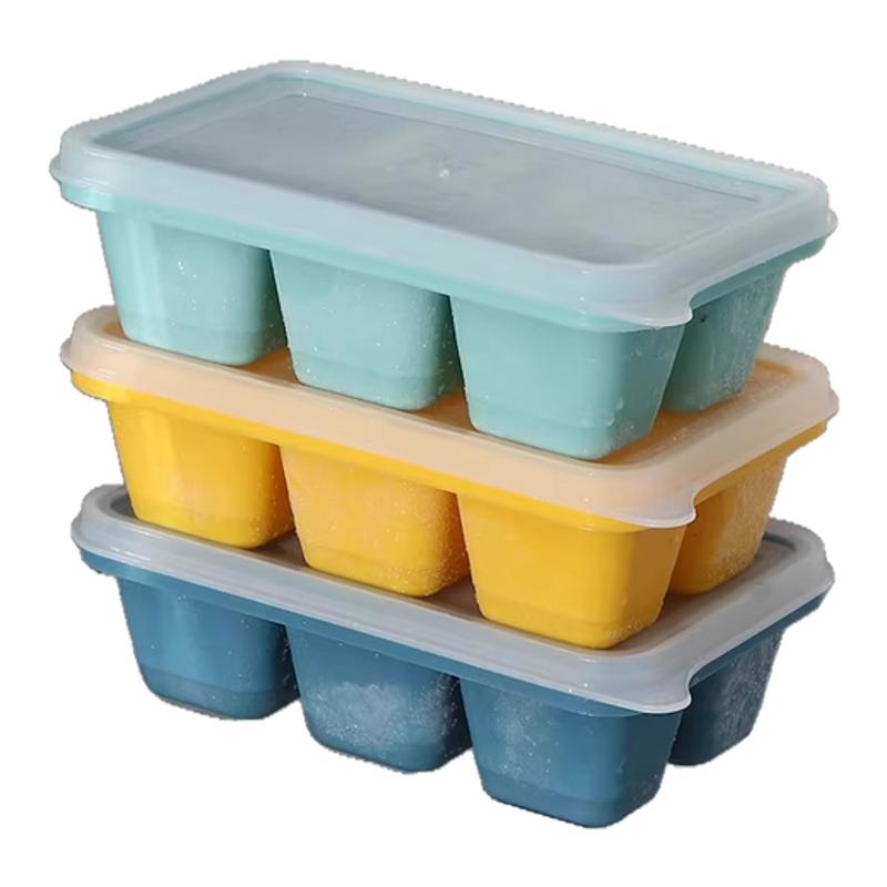 冰块模具家用冰箱制冰盒食品级