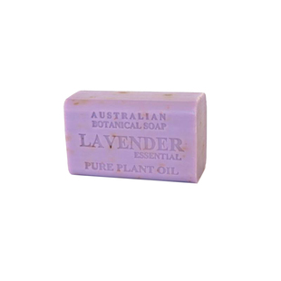 澳洲ABS艾柏琳Apperley手工皂LAVENDER薰衣草botanical soap200g