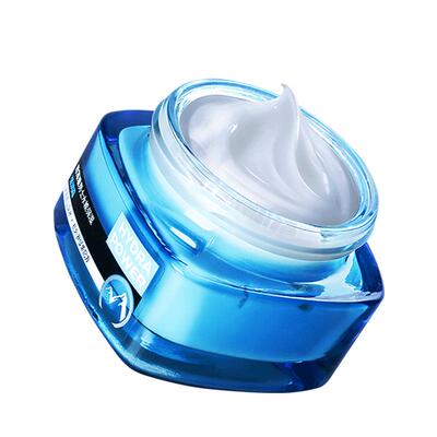 欧莱雅男士面霜保湿秋冬季脸部擦脸油的护肤化妆品强润霜官方正品