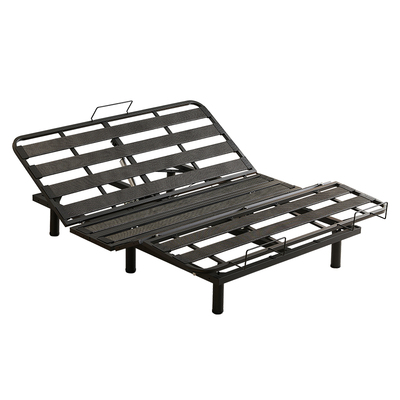 全自动升降智能电动床架床垫Okin电机多功能按摩语音遥控零重力