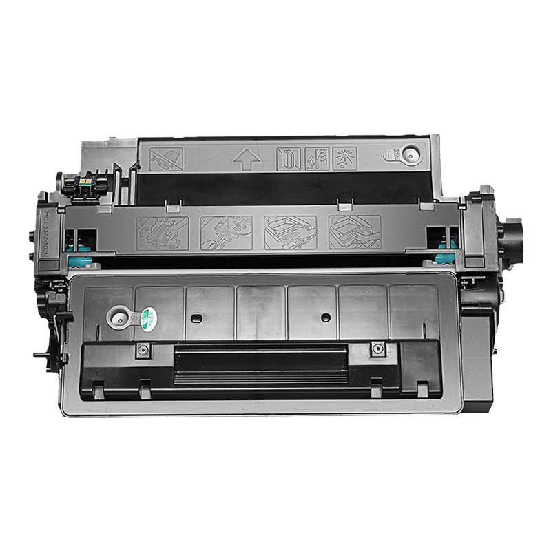 墨美适用惠普CE255A硒鼓HP55A P3015 P3016 P3011 M521dn M525dw 佳能CRG324 LBP6780X 6750dn MF515dw 墨盒
