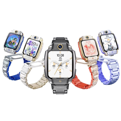 小天才Z11少年版旗舰儿童电话手表楼层定位视频通话防水翻转双摄