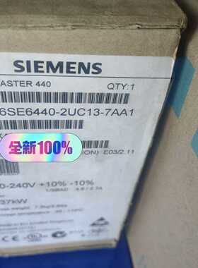 【询价】6SE6440-2UC13-7AA1适用