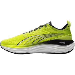 Puma彪马男鞋春季新款Velocity NITRO 4 GTX运动鞋缓震竞速跑步鞋