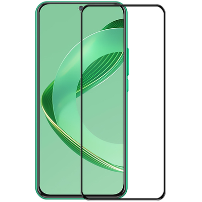 适用华为nova11细边钻石膜防摔