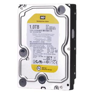 全新WD1003FBYZ/WD1004FBYZ西部数据3.5寸7200转1T服务器硬盘金盘