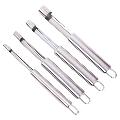 山楂去核神器家用红枣去梨苹果核