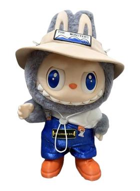 3D打印（代打）拉布布春天野在家公仔玩具家居装饰摆件