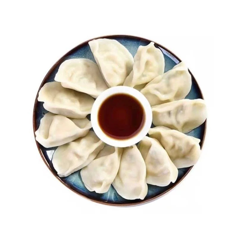 【买10个送10个】真鲅鱼饺子