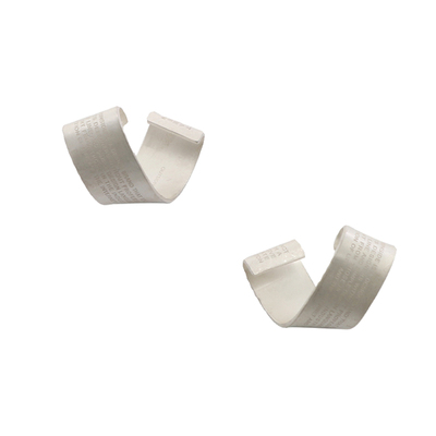 OUTSIDERINSIDE手工扭曲卷轴耳环