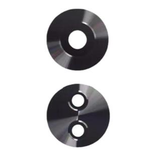 适用于OPPO A58后置摄像头玻璃镜片 A58X手机照相机镜头盖 镜面