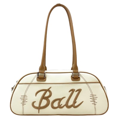 VFVF原创腋下美式棒球包