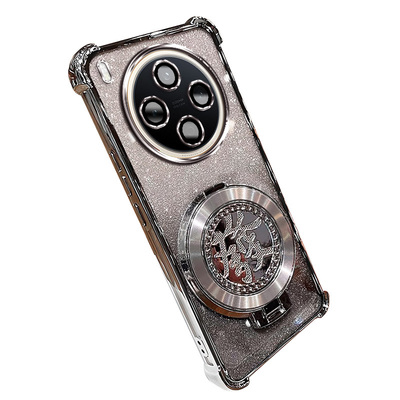 适用vivoy500pro手机壳发财支架