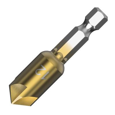 浦派扩孔钻倒角器锪钻沉孔去毛刺