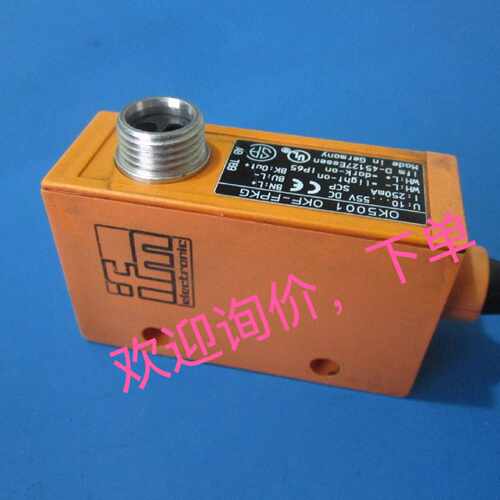 议价询价下单OK5001 O6P700 O6T202 IFS214 KQ5101 O6H201传感器