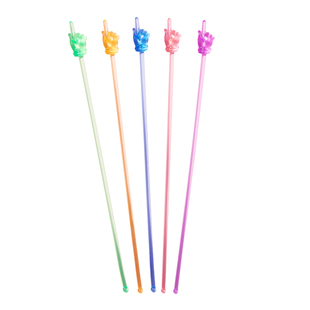 小怪才儿童阅读指读棒教学指示棒幼儿园教师教学早教教学点读棒上课教具读书小手指读棒大号会议室专用辅导棒