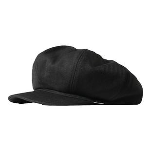 cacuss贝雷帽女复古邮差帽八角帽时尚韩版画家帽秋冬季百搭帽子潮