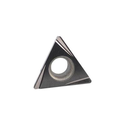 数控精车陶瓷刀片三角形开槽刀头TPGH090204/110304L内孔机夹刀粒