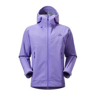【星穹紫|新色发售】伯希和[岩壳]户外硬壳冲锋衣3L防水登山外套