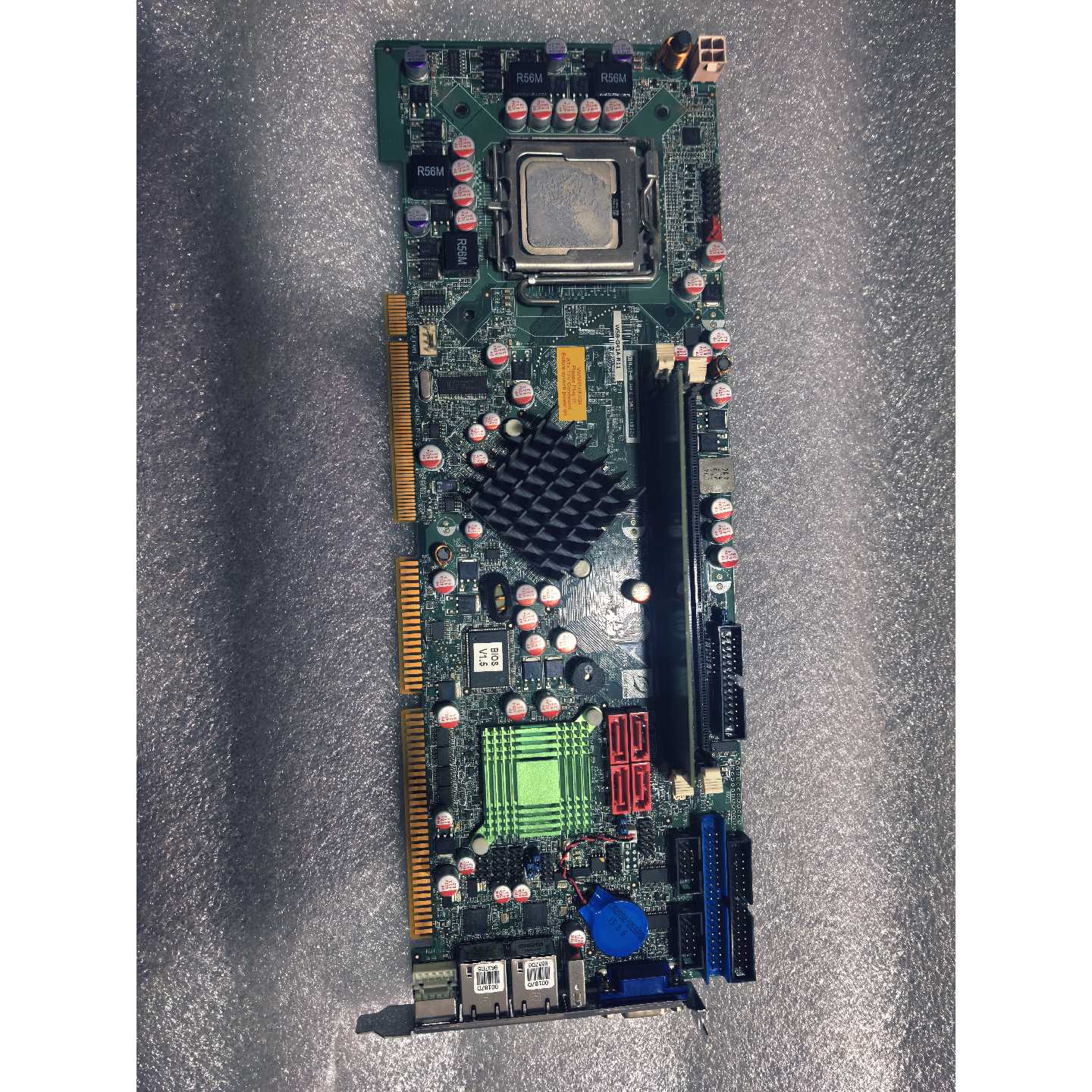 询价台湾IEI威达工控机主板WSBG41AR11Rev