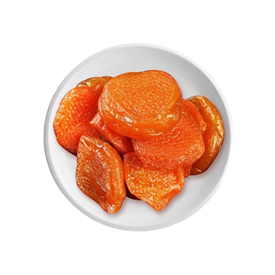 满疆琦果新疆杏脯独立包装新疆特产去核肉厚网红杏肉酸甜可口杏干