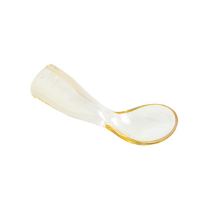 日康宝宝自主进食辅食勺子学吃饭训练习1岁儿童PPSU餐具弯头勺