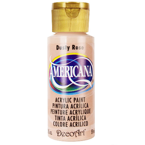 DA231~DA259 美国DecoArt进口Americana压克力丙烯颜料DA积木石膏