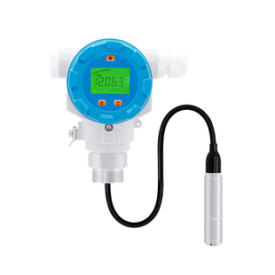 HPM420L液位计低功耗温压一体水位传感器水池水箱水位计数显RS485