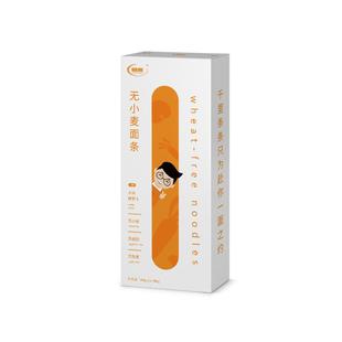 无小麦面条无蛋奶主食蔬菜细面小米营养面无麸质早餐素食粗粮挂面