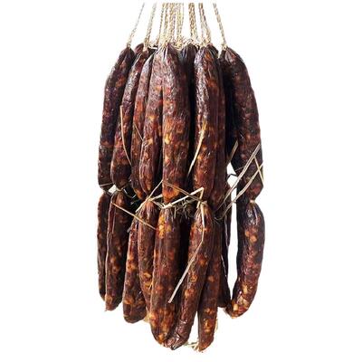 正宗广式鸭肝腊肠润肠纯肉无淀粉