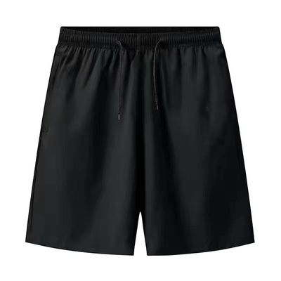 夏季冰丝速干短裤男款薄款透气