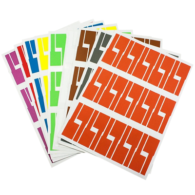 埃克斯标签网线标签通信机房