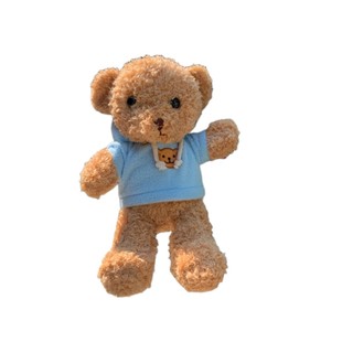 机车熊公仔摩托车尾箱玩偶头盔装饰毛绒玩具车外挂件尾箱电动车