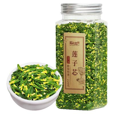 安徽产大分量罐装莲心泡