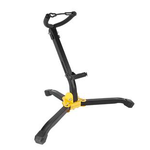 萨克斯支架折叠便携中音/次中音/高音萨克斯架托架摆放展架可调节